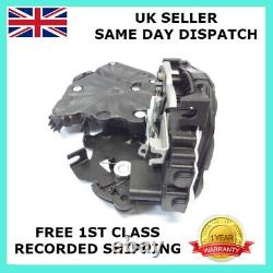 Rear Right Door Actuator With Double Locking For Jaguar Xf X260 15-on C2d49436