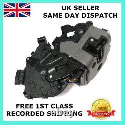 Rear Right Door Actuator With Double Locking For Jaguar Xf X260 15-on C2d49436