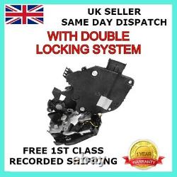 Rear Right Door Actuator With Double Locking For Jaguar Xf X260 15-on C2d49436