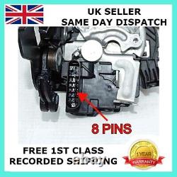 Rear Right Door Actuator With Double Locking For Jaguar Xf X260 15-on C2d49436