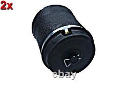 Rear Suspension Air Spring 2x Fits LAND ROVER Range Rover III 02-12 RKB000151