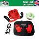 Recovery Kit Winch Accessory Bag Land Rover Offroad Discovery Defender Tf3318