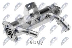 Right Exhaust Gas Recirculation Cooler Fits LAND ROVER 06-13 LR003858