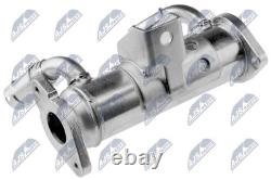 Right Exhaust Gas Recirculation Cooler Fits LAND ROVER 06-13 LR003858