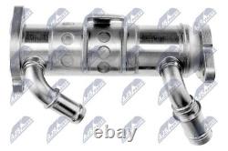 Right Exhaust Gas Recirculation Cooler Fits LAND ROVER 06-13 LR003858