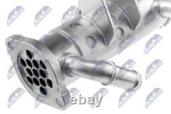 Right Exhaust Gas Recirculation Cooler Fits LAND ROVER 06-13 LR003858