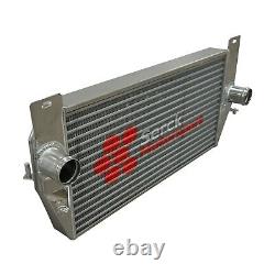 SERCK Aluminium Performance Intercooler Land Rover Defender TD5 & Puma OFF ROAD
