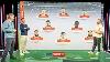 Sam Warburton And Will Greenwood Debate The Potential Lions Test Team
