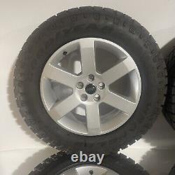 Set Of 4 Land Rover Defender L663 19 Wheels Mud terrain Off Road Tyres Lr129106