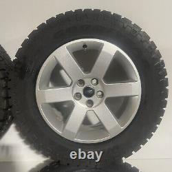 Set Of 4 Land Rover Defender L663 19 Wheels Mud terrain Off Road Tyres Lr129106