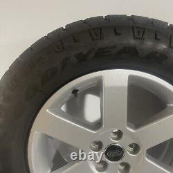 Set Of 4 Land Rover Defender L663 19 Wheels Mud terrain Off Road Tyres Lr129106