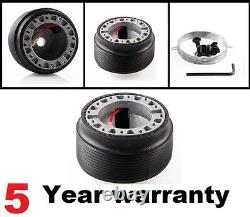 Snap Off 300mm Steering Wheel & Boss Kit For Land Rover Honda Rover 29 Spline