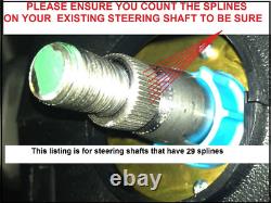 Snap Off Boss Kit For Land Rover Defender Discovery 29 Spline 90/110/300tdi