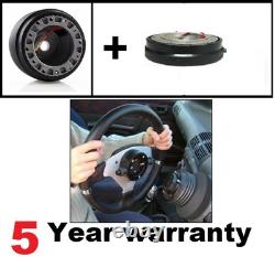 Snap Off Steering Wheel Boss Kit Hub Fit Land Rover Defender 36 Spline 17mm New