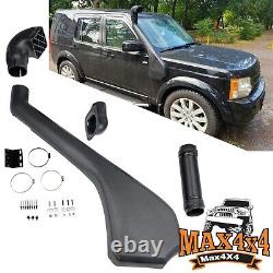 Snorkel LAND ROVER DISCOVERY 3, 2.7L 4.0L 2006 2010 OFF ROAD 4X4