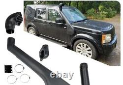 Snorkel LAND ROVER DISCOVERY 3, 2.7L 4.0L 2006 2010 OFF ROAD 4X4