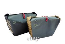 Spare Wheel Bag She-Wolf (MOLLE SYSTEM CORDURA) Jeep Land Rover Offroad