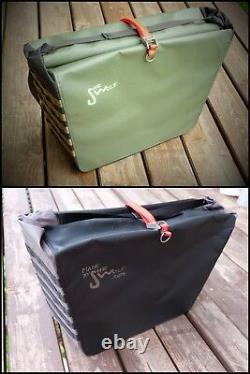 Spare Wheel Bag She-Wolf (MOLLE SYSTEM CORDURA) Jeep Land Rover Offroad