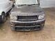 Spares Or Repair 2010 Black Range Rover Sport 3.0 Ltr With Body Kit