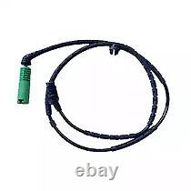 Ss20475 Abs Wheel Speed Sensor Pair Rear Delphi 2pcs New Oe Replacement