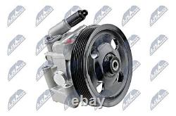 Steering System Hydraulic Pump Fits FORD Galaxy Mondeo IV LAND ROVER 06-15