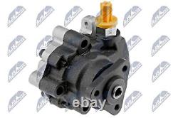 Steering System Hydraulic Pump Fits LAND ROVER 110127 81-16 QVB500080