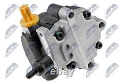 Steering System Hydraulic Pump Fits LAND ROVER 110127 81-16 QVB500080