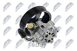 Steering System Hydraulic Pump Fits LAND ROVER Discovery III 04-13 QVB500400