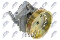 Steering System Hydraulic Pump Fits LAND ROVER VOLVO S80 II 06-16 31201150