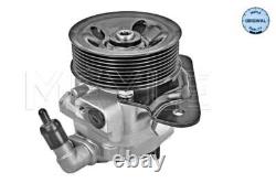Steering System Hydraulic Pump MEYLE Fits LAND ROVER 06-13 QVB500640