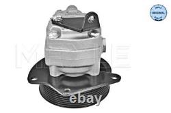 Steering System Hydraulic Pump MEYLE Fits LAND ROVER 06-13 QVB500640