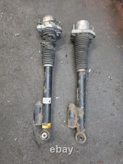 Suspension Shocks Off A Land Rover Discovery Sport 2021