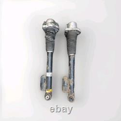Suspension Shocks Off A Land Rover Discovery Sport 2021