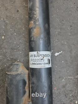 Suspension Shocks Off A Land Rover Discovery Sport 2021