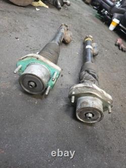 Suspension Shocks Off A Land Rover Discovery Sport 2021