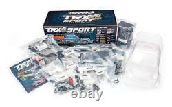 TRAXXAS TRX-4 Sport 4x4 Kit (Bausatz) ohne Elektronik / TRX82010-4