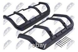 Tail Light Cover NTY Fits LAND ROVER Discovery II 98-04 STC53194