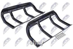 Tail Light Cover NTY Fits LAND ROVER Discovery II 98-04 STC53194