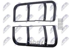Tail Light Cover NTY Fits LAND ROVER Discovery II 98-04 STC53194