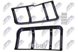 Tail Light Cover NTY Fits LAND ROVER Discovery II 98-04 STC53194