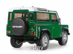 Tamiya 110 RC Land Rover Defender 90 CC-01 Chassis 58657 Kit