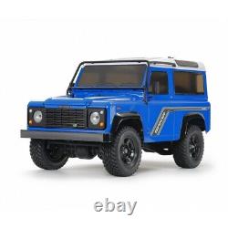 Tamiya 58700 110 RC Land Rover Defender 90 CC-02 300058700