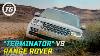 Terminator Vs Range Rover Top Gear Series 19