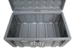 Terrafirma Large Storage Box Expedition Wolf Box Camp Off Road Land Rover Tf902