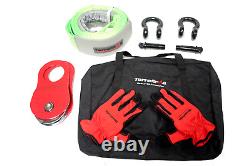 Terrafirma Winch Kit Offroad Winching Land Rover Defender TF3316 Recovery 4x4