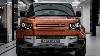 The 2025 Range Rover Defender The Ultimate Off Road Luxury Suv