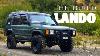 The Build Lando V1 0 V8 Land Rover Discovery 1 Walk Around