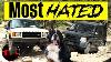 The Most Hated Off Roaders Ever Vs Challenging Colorado Trail Cheap Land Rover Shootout