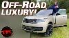 This Brand New 165k Ranger Rover Is Surprisingly Capable Off Road Despite