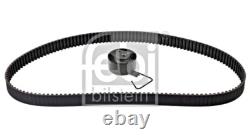 Timing Belt Set FEBI Fits LAND ROVER Freelander 98-06 LHN100560L